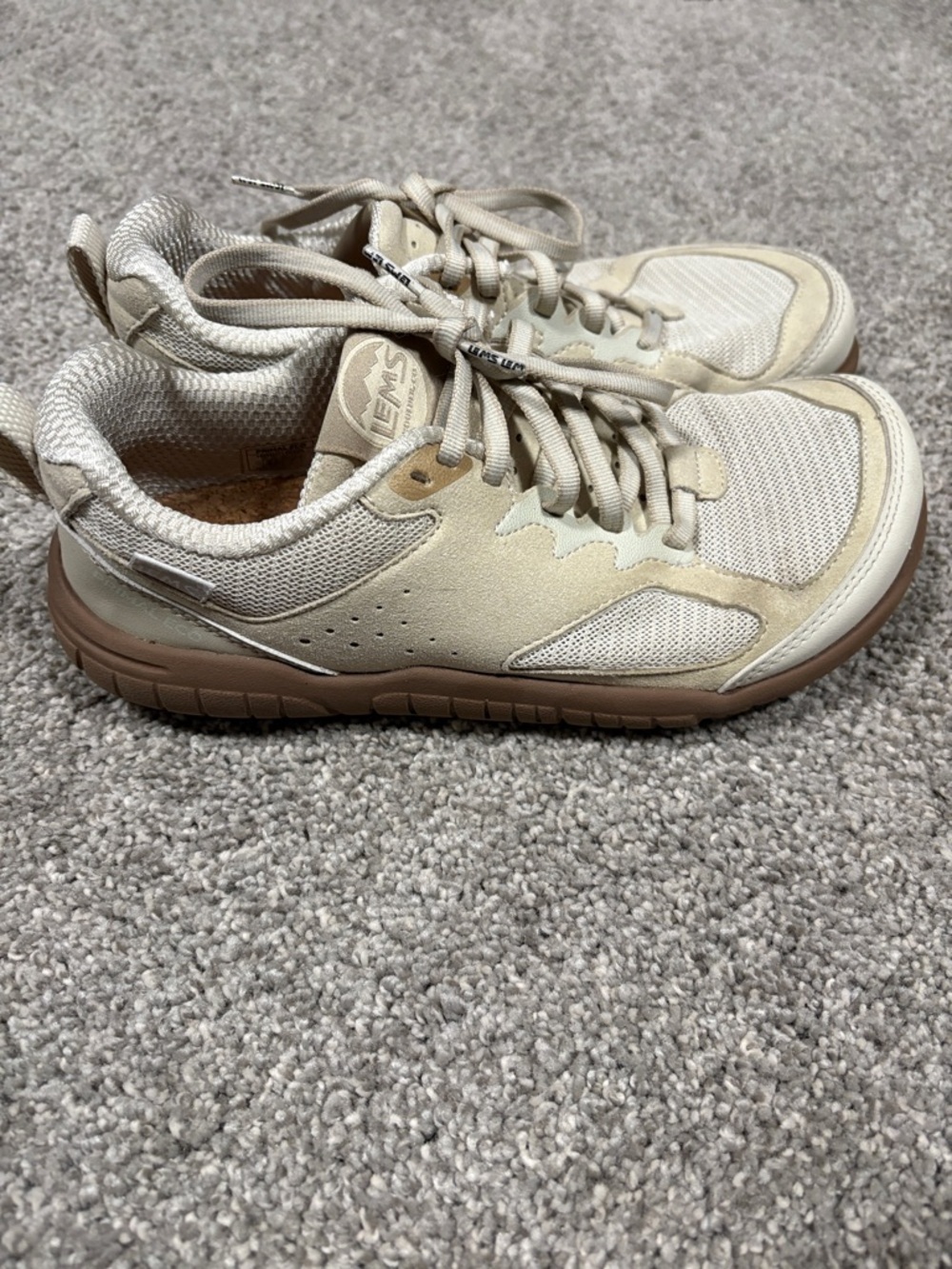 Lems Primal Eco Fossil Shoes